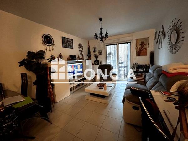 À vendre Appartement 2 pièces 41.5 m² - Sisteron 04200