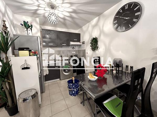 À vendre Appartement 2 pièces 41.5 m² - Sisteron 04200