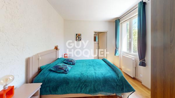 Maison familiale avec vue imprénable de 158.5 m²