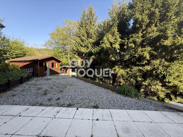 Maison familiale avec vue imprénable de 158.5 m²