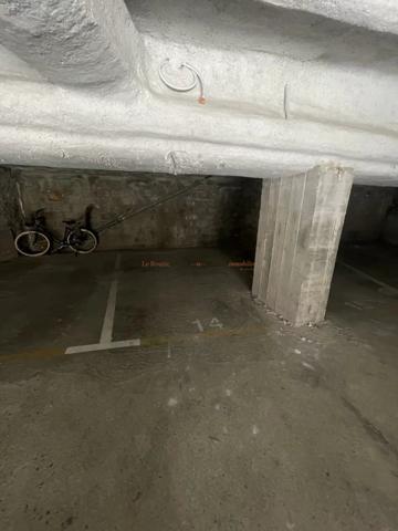 Parking Vannes - rue Traversière