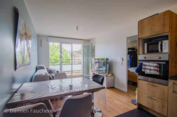 Appartement de 41 m²