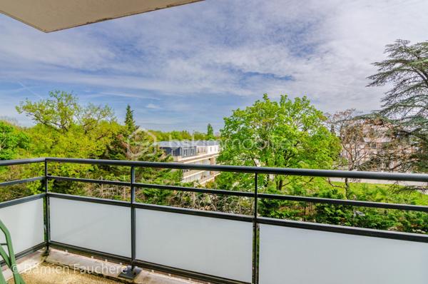 Appartement de 41 m²
