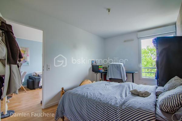 Appartement de 41 m²