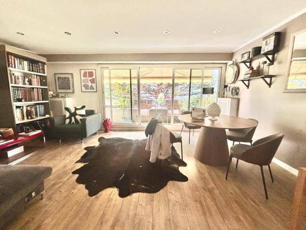 Appartement à vendre 4/5 pièces PARIS 16EME ARRONDISSEMENT (75)