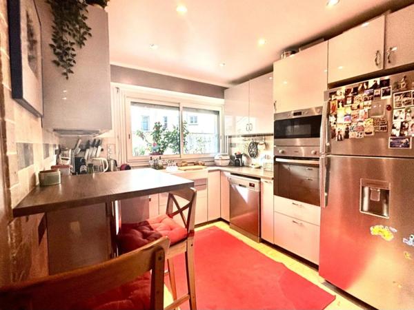 Appartement à vendre 4/5 pièces PARIS 16EME ARRONDISSEMENT (75)