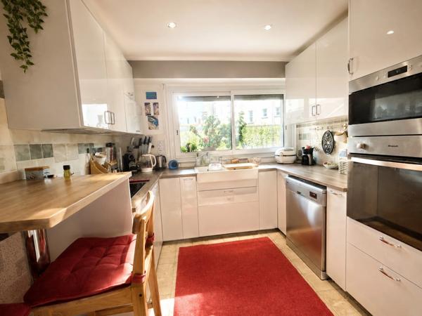 Appartement à vendre 4/5 pièces PARIS 16EME ARRONDISSEMENT (75)