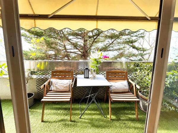 Appartement à vendre 4/5 pièces PARIS 16EME ARRONDISSEMENT (75)