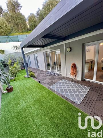 Appartement à vendre 4 pièces 79 m² Nice