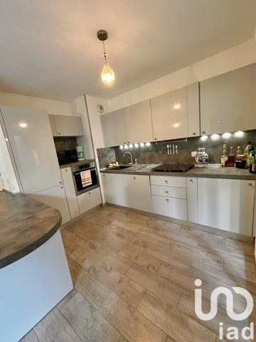 Appartement à vendre 4 pièces 79 m² Nice