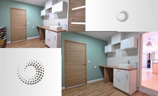 JOUY - MAINTENON  CHARMANTE MAISON DE 153 m², 7 PIECES