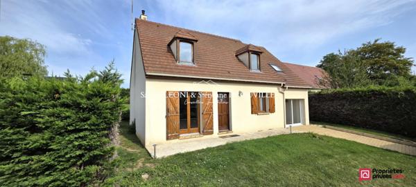 JOUY - MAINTENON  CHARMANTE MAISON DE 153 m², 7 PIECES