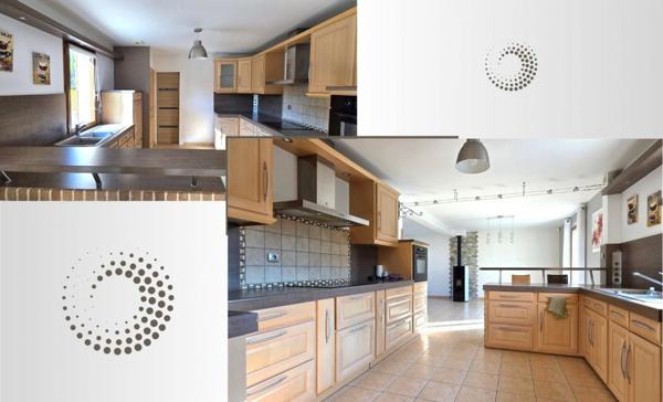 JOUY - MAINTENON  CHARMANTE MAISON DE 153 m², 7 PIECES