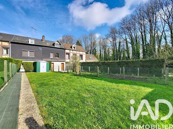 Maison à vendre 4 pièces 66 m² Canteleu