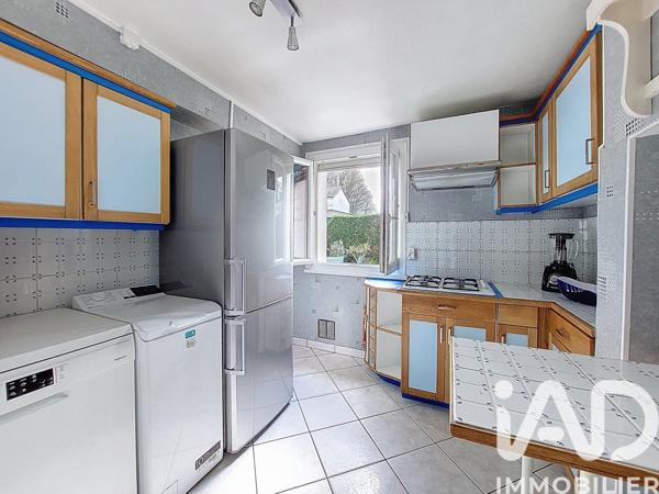 Maison à vendre 4 pièces 66 m² Canteleu