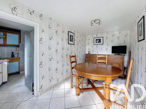 Maison à vendre 4 pièces 66 m² Canteleu