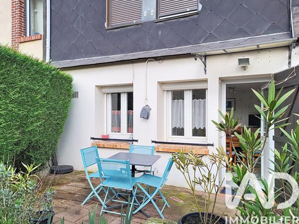 Maison à vendre 4 pièces 66 m² Canteleu