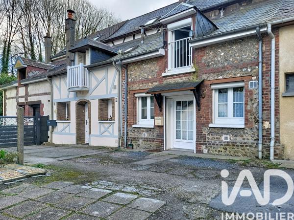 Maison à vendre 4 pièces 66 m² Canteleu