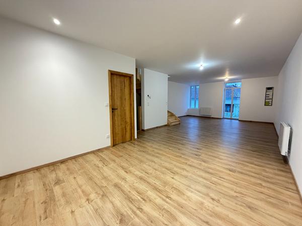 Superbe appartement traversant à Nancy Commanderie - Poincaré - Foch