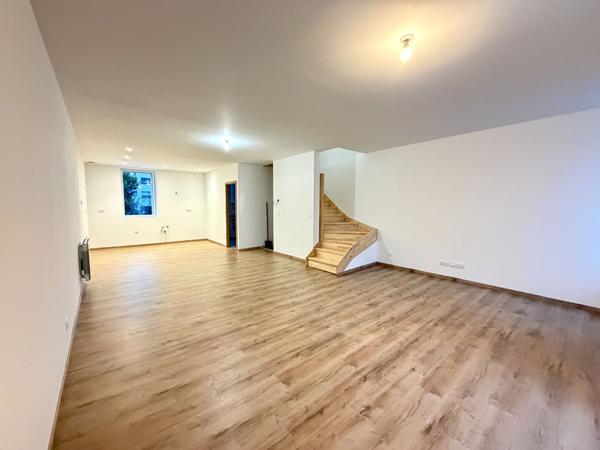 Superbe appartement traversant à Nancy Commanderie - Poincaré - Foch