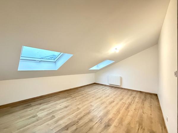 Superbe appartement traversant à Nancy Commanderie - Poincaré - Foch