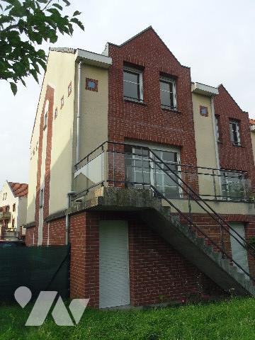 MARCQ BUISSON Maison semi mitoyenne