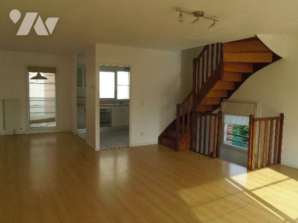 MARCQ BUISSON Maison semi mitoyenne