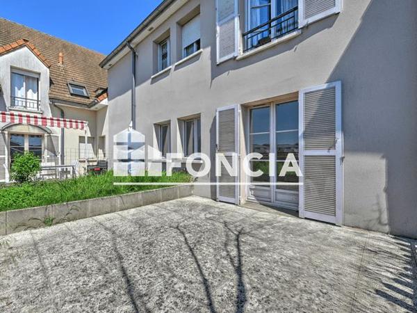 À vendre Studio 24.77 m² - Mantes-la-jolie 78200