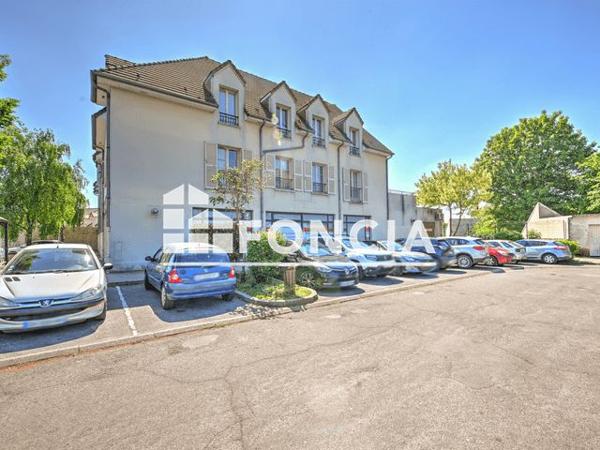 À vendre Studio 24.77 m² - Mantes-la-jolie 78200