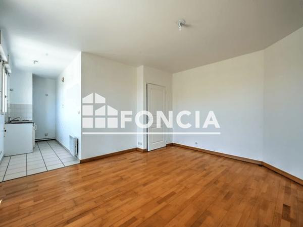 À vendre Studio 24.77 m² - Mantes-la-jolie 78200