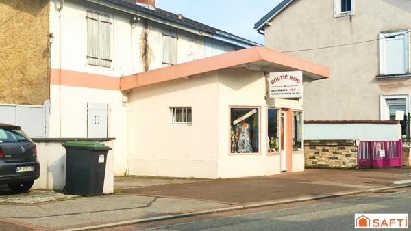 Fonds de commerce et son droit au bail d'une belle boutique de prêt-à-porter hommes, femmes et accessoires de mode