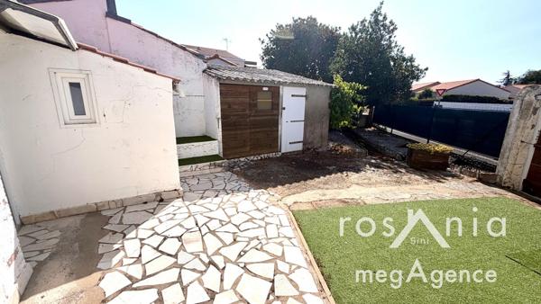 Maison à SABLES D OLONNE, 85180 - 4 pièces 84m²