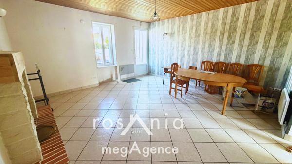 Maison à SABLES D OLONNE, 85180 - 4 pièces 84m²