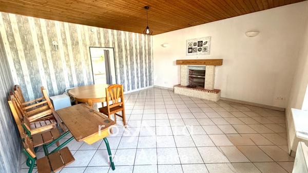 Maison à SABLES D OLONNE, 85180 - 4 pièces 84m²