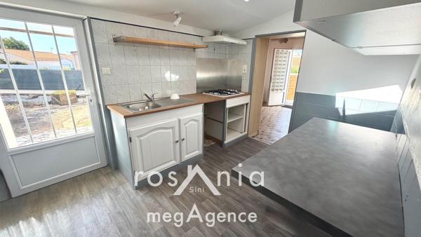 Maison à SABLES D OLONNE, 85180 - 4 pièces 84m²