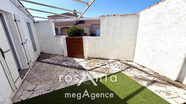 Maison à SABLES D OLONNE, 85180 - 4 pièces 84m²