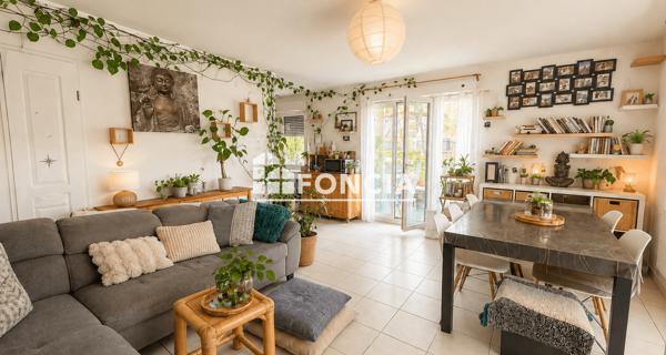 À vendre Appartement 4 pièces 73 m² - Albertville 73200