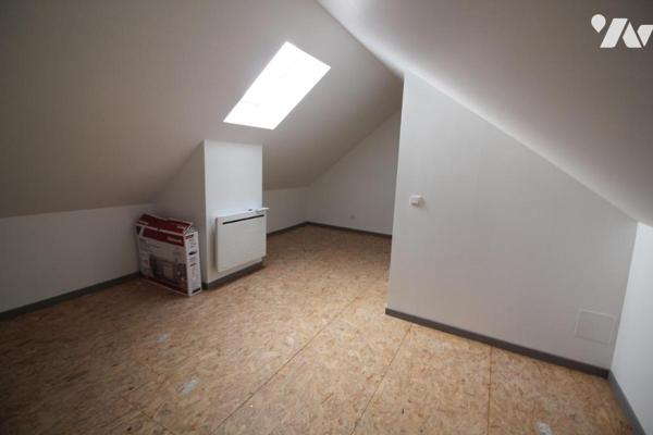 CAMBRAI, maison de ville 4 chambres jardin