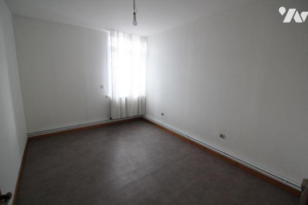 CAMBRAI, maison de ville 4 chambres jardin