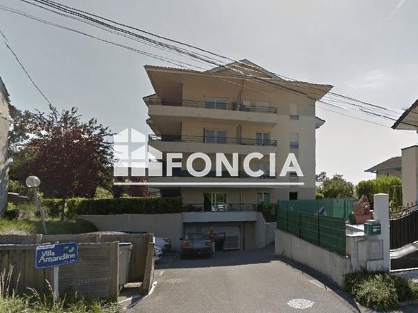 Location Appartement 3 pièces 59.98 m² - 19 B AVENUE DE LA GRANGETTE Thonon-les-bains 74200