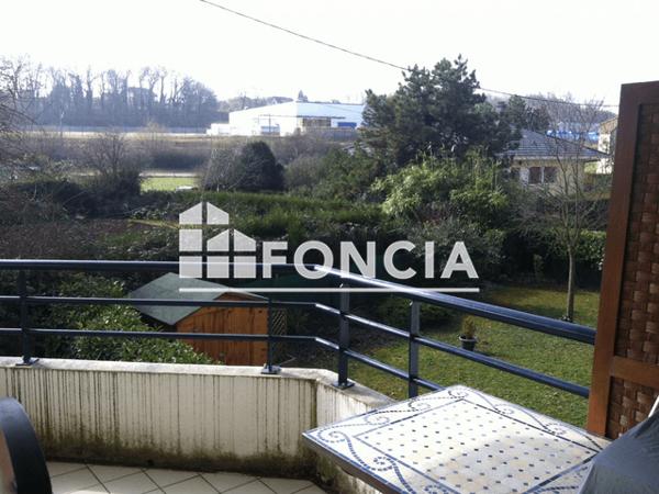 Location Appartement 3 pièces 59.98 m² - 19 B AVENUE DE LA GRANGETTE Thonon-les-bains 74200