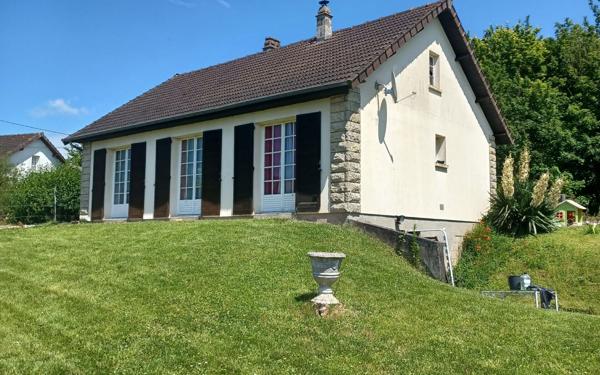 Maison à vendre    3 pièces • 71 m2    Gamaches