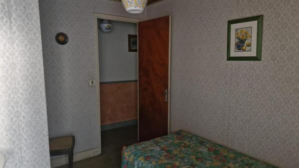 Maison de village et terrain non attenant (1500m²)