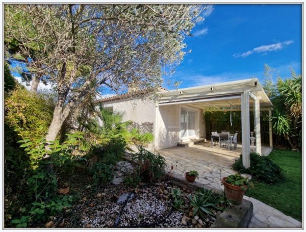 Maison à vendre 4 pièces 92m² NARBONNE (11)