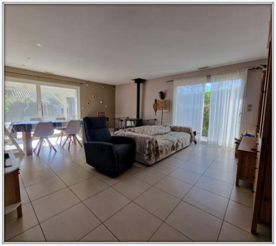 Maison à vendre 4 pièces 92m² NARBONNE (11)