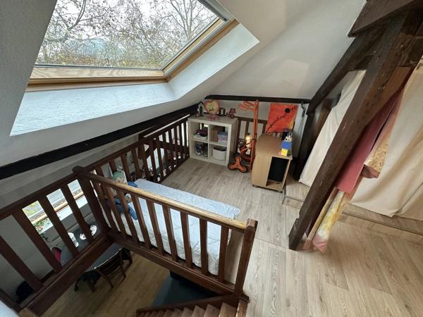 Studio mezzanine – Secteur Wazemmes