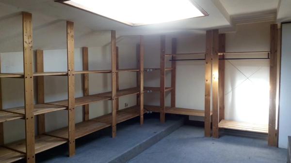 Studio mezzanine – Secteur Wazemmes