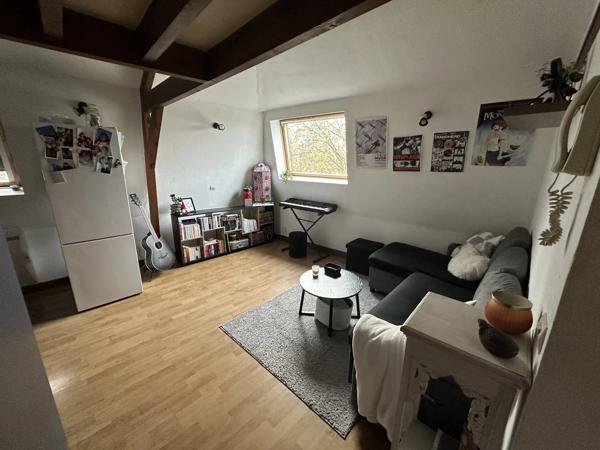 Studio mezzanine – Secteur Wazemmes
