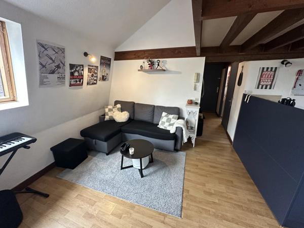 Studio mezzanine – Secteur Wazemmes