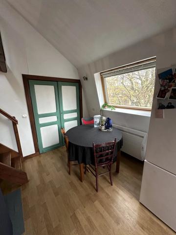 Studio mezzanine – Secteur Wazemmes